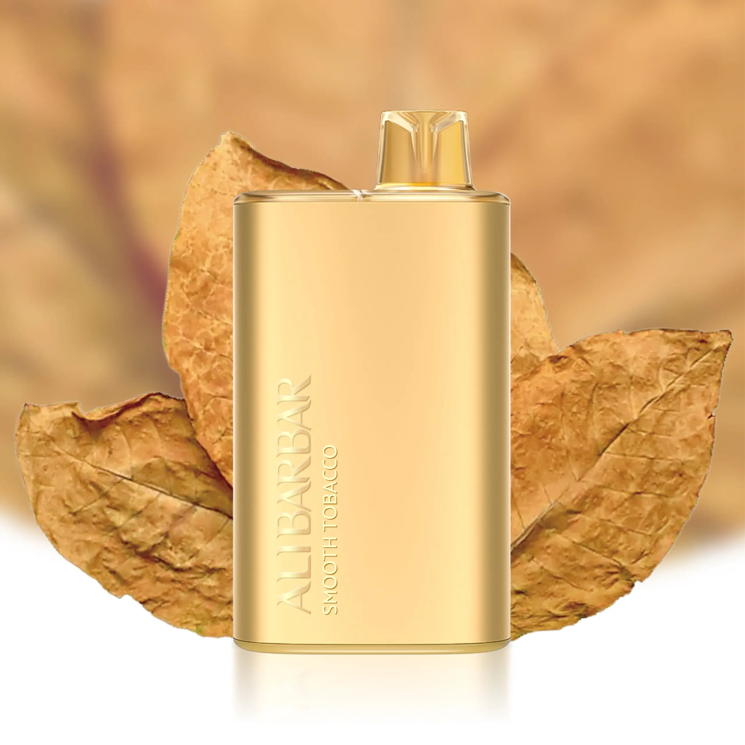 golden puff ormeau – Alibarbar Rich 8000 Smooth Tobacco
