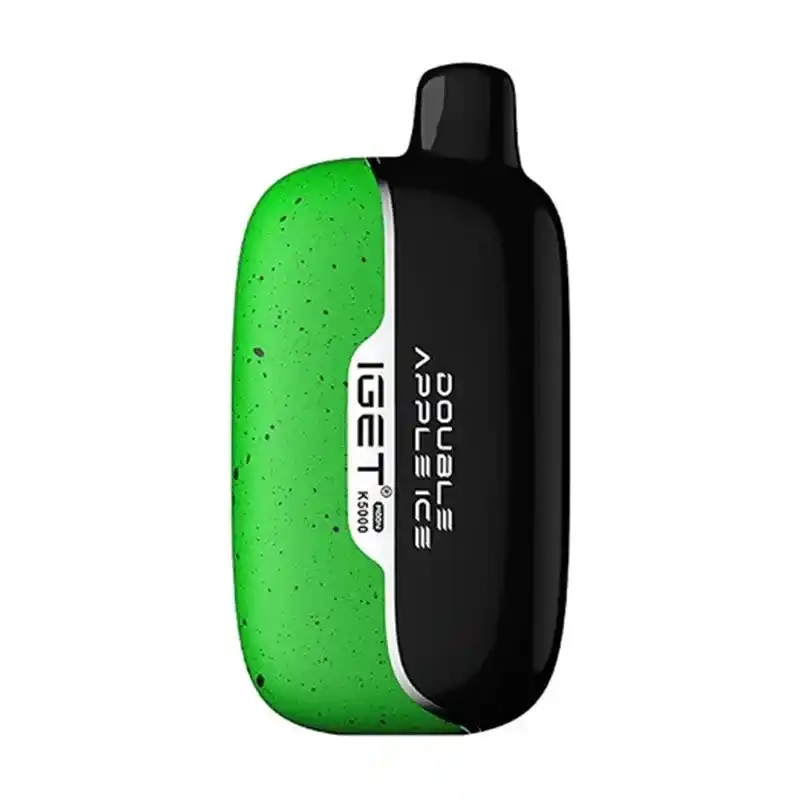A comparison shot of a custom vape mod next to a modern disposable vape, showing the size and design differences for where to buy custom vape.melbourne